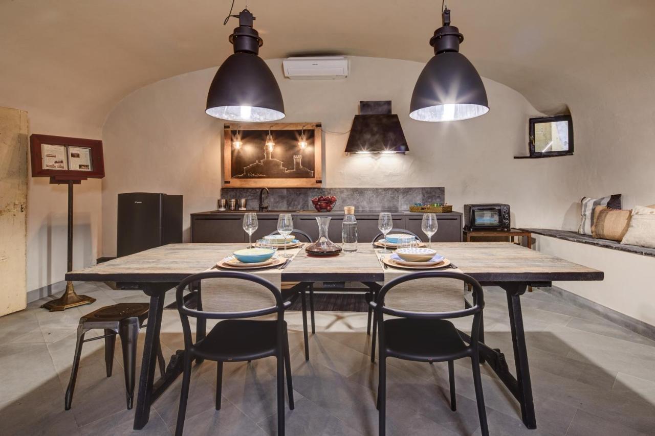 Pietraserena Arezzo Buitenkant foto