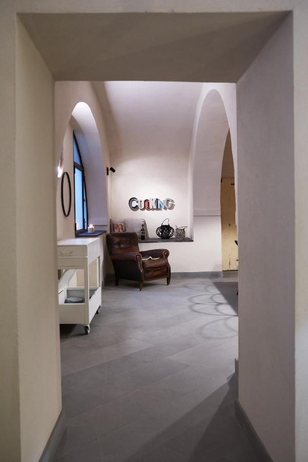 Pietraserena Arezzo Buitenkant foto