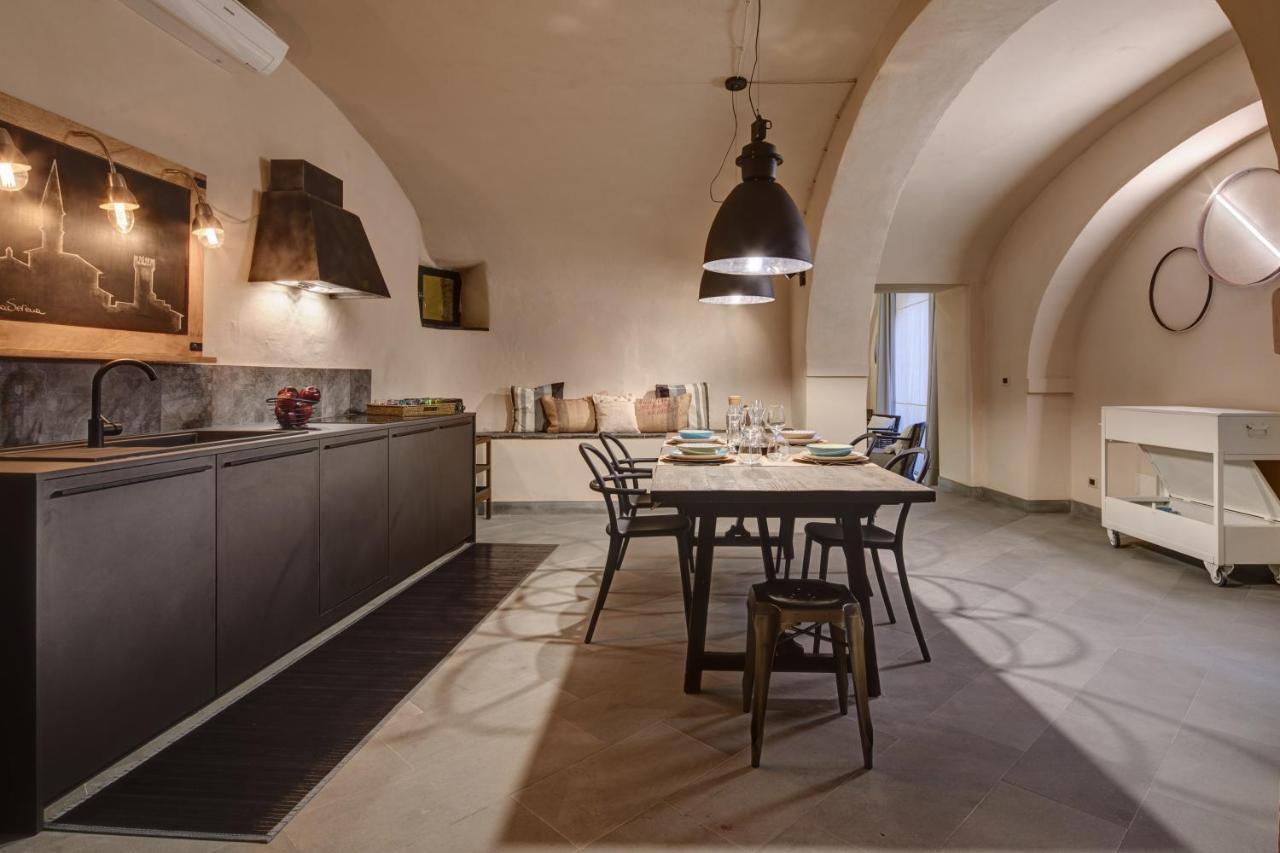 Pietraserena Arezzo Buitenkant foto