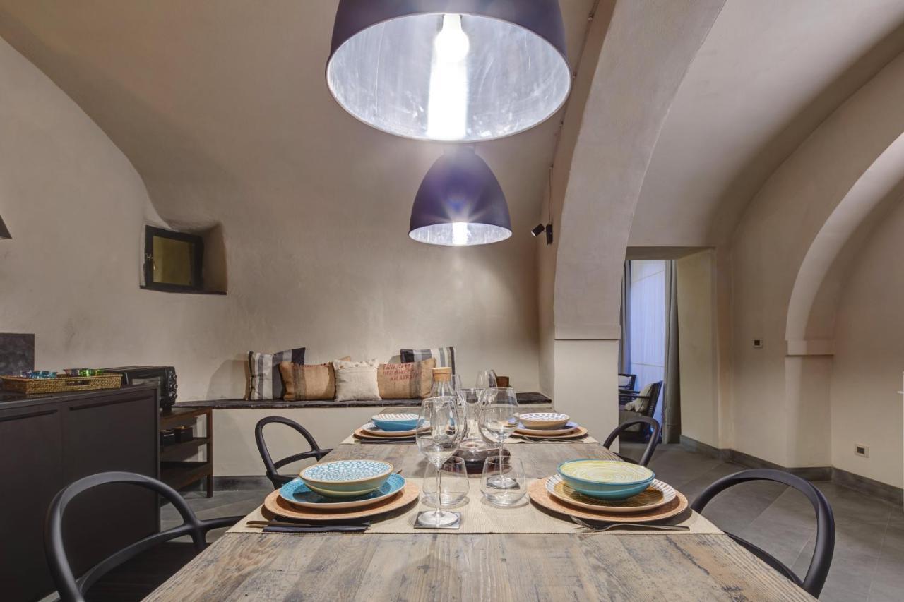 Pietraserena Arezzo Buitenkant foto
