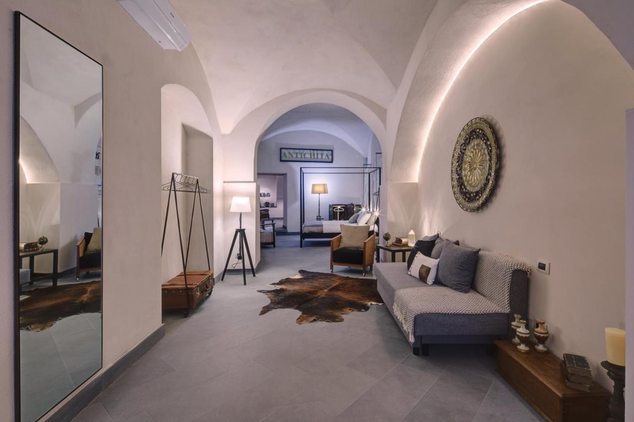 Pietraserena Arezzo Buitenkant foto