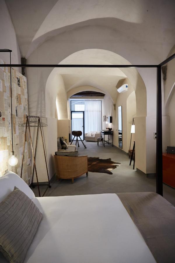 Pietraserena Arezzo Buitenkant foto