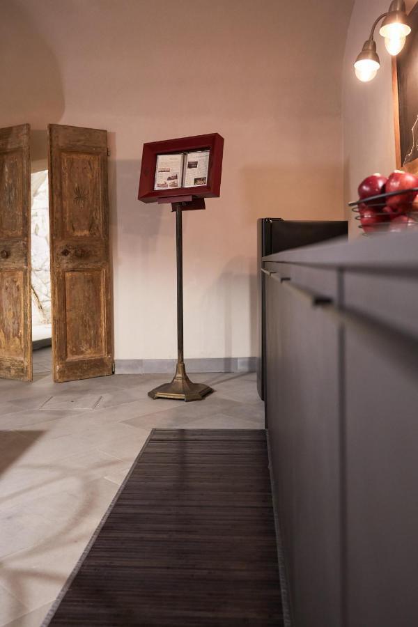 Pietraserena Arezzo Buitenkant foto