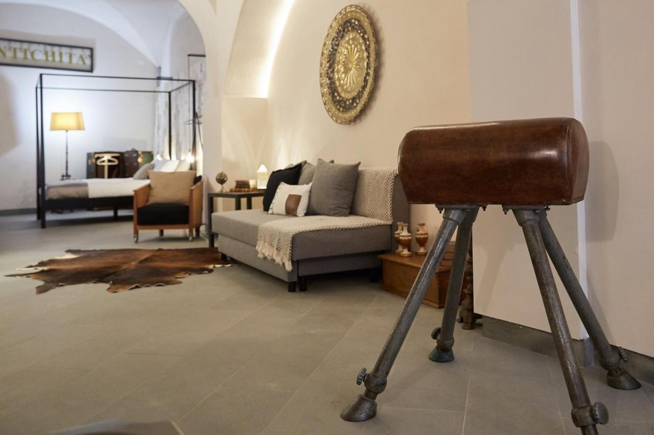 Pietraserena Arezzo Buitenkant foto