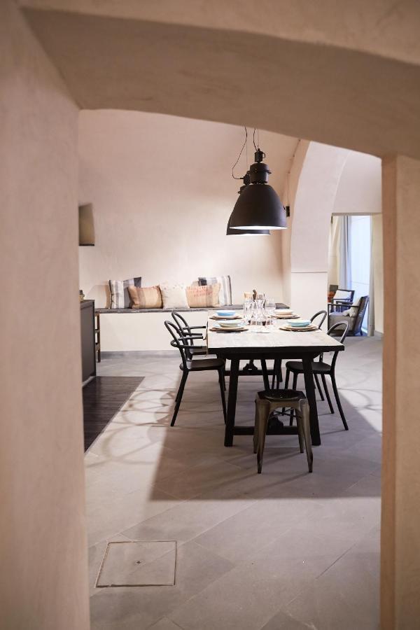 Pietraserena Arezzo Buitenkant foto