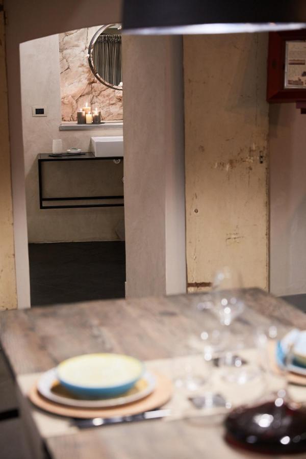 Pietraserena Arezzo Buitenkant foto