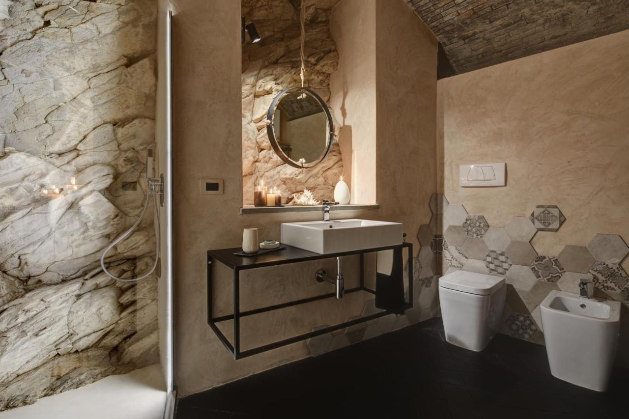 Pietraserena Arezzo Buitenkant foto