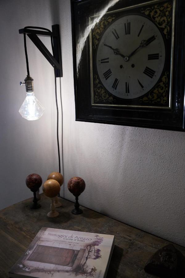 Pietraserena Arezzo Buitenkant foto