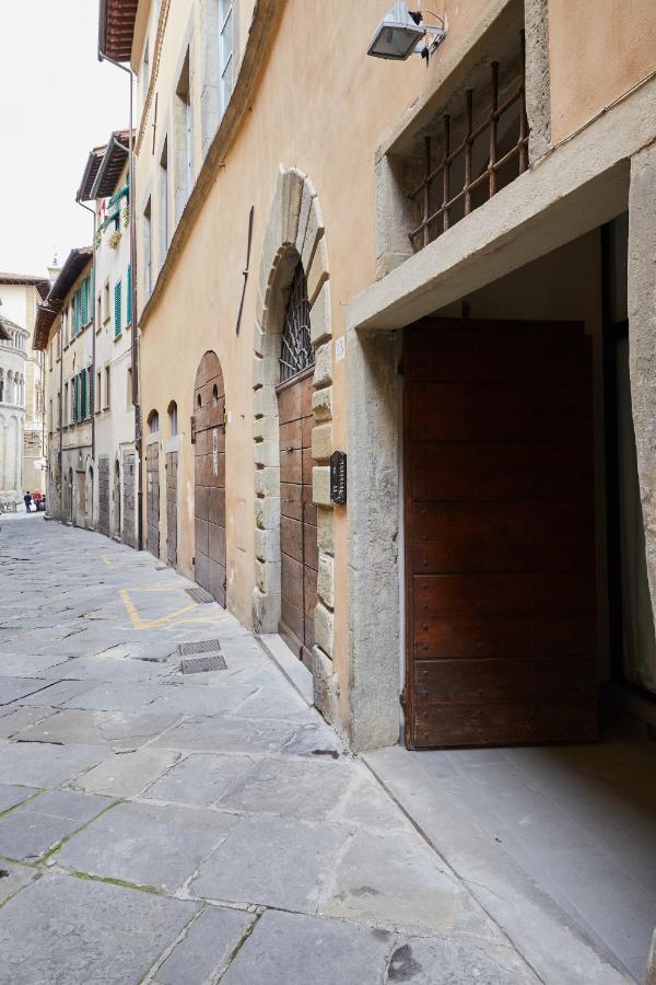 Pietraserena Arezzo Buitenkant foto
